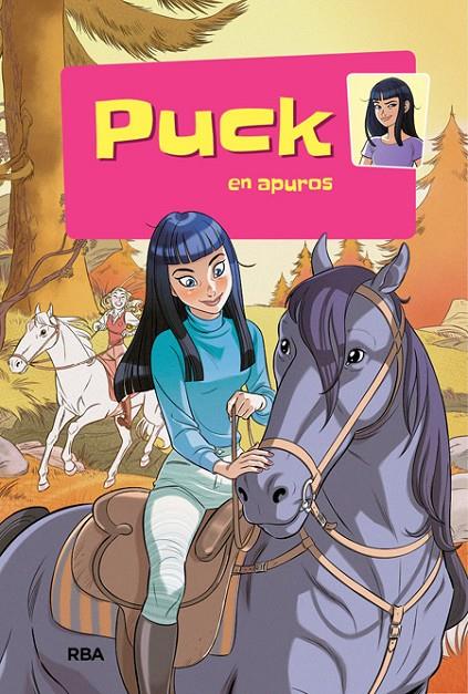 PUCK EN APUROS | 9788427208117 | WERNER , LISBETH | Llibreria Online de Banyoles | Comprar llibres en català i castellà online