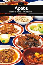 APATS -MES DE 50 MENUS I 400 R | 9788497914635 | DOMÈNECH,IGNASI | Llibreria Online de Banyoles | Comprar llibres en català i castellà online