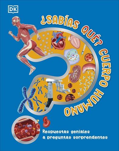 ¿SABÍAS QUÉ? CUERPO HUMANO | 9780241702697 | DK | Llibreria Online de Banyoles | Comprar llibres en català i castellà online