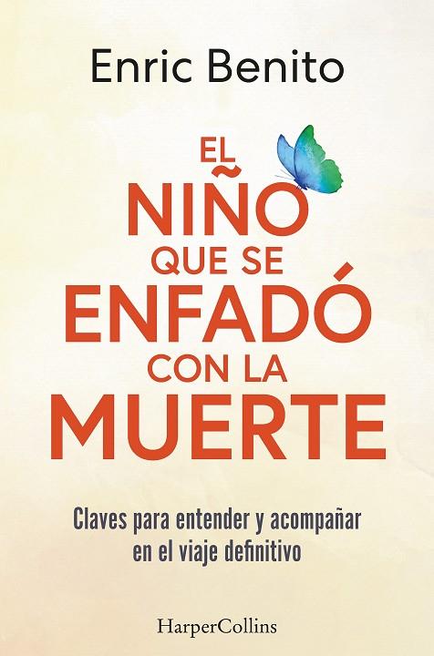 NIÑO QUE SE ENFADÓ CON LA MUERTE, EL | 9788410021877 | BENITO, ENRIC | Llibreria Online de Banyoles | Comprar llibres en català i castellà online