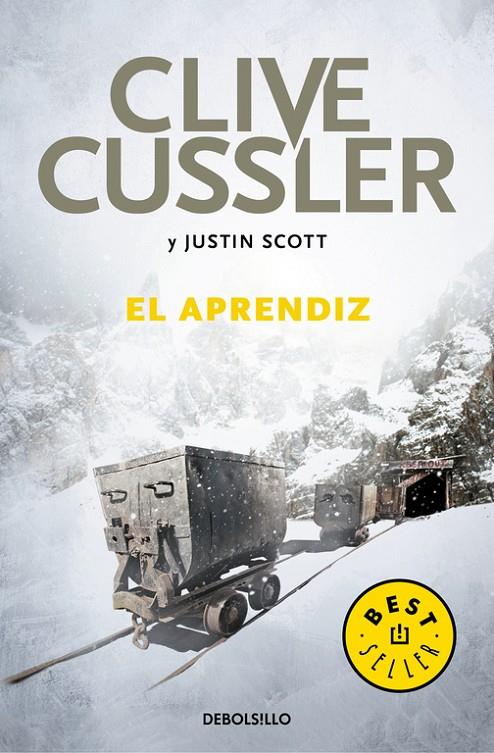 EL APRENDIZ (ISAAC BELL 6) | 9788466341233 | CLIVE CUSSLER | Llibreria Online de Banyoles | Comprar llibres en català i castellà online