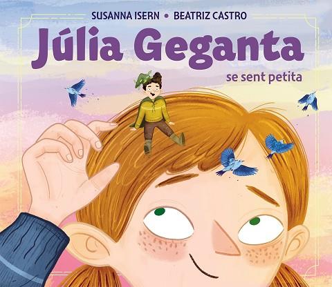 LA JÚLIA GEGANTA | 9788448868178 | ISERN, SUSANNA | Llibreria Online de Banyoles | Comprar llibres en català i castellà online