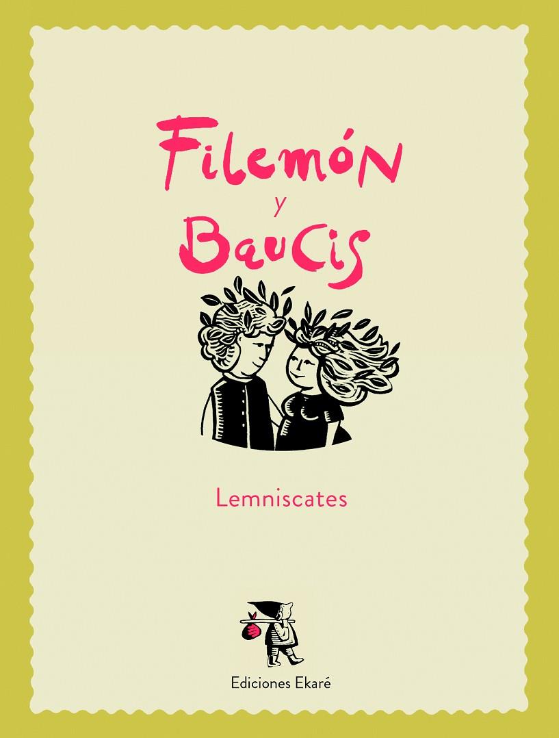 FILEMÓN Y BAUCIS | 9788494405037 | LEMNISCATES | Llibreria Online de Banyoles | Comprar llibres en català i castellà online