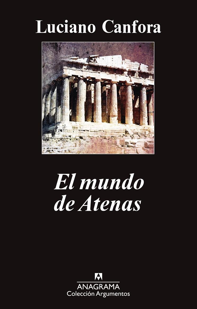 MUNDO DE ATENAS, EL | 9788433963635 | CANFORA, LUCIANO | Llibreria Online de Banyoles | Comprar llibres en català i castellà online