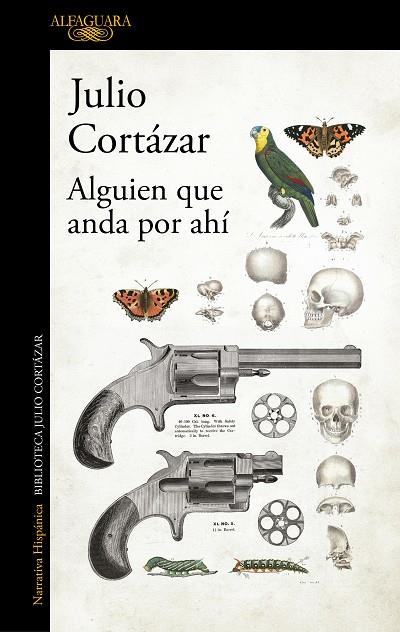 ALGUIEN QUE ANDA POR AHÍ | 9789505112203 | CORTÁZAR, JULIO | Llibreria Online de Banyoles | Comprar llibres en català i castellà online