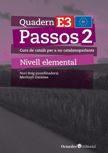 PASSOS 2. QUADERN E 3 | 9788410054783 | DARANAS VIÑOLAS, MERITXELL | Llibreria Online de Banyoles | Comprar llibres en català i castellà online