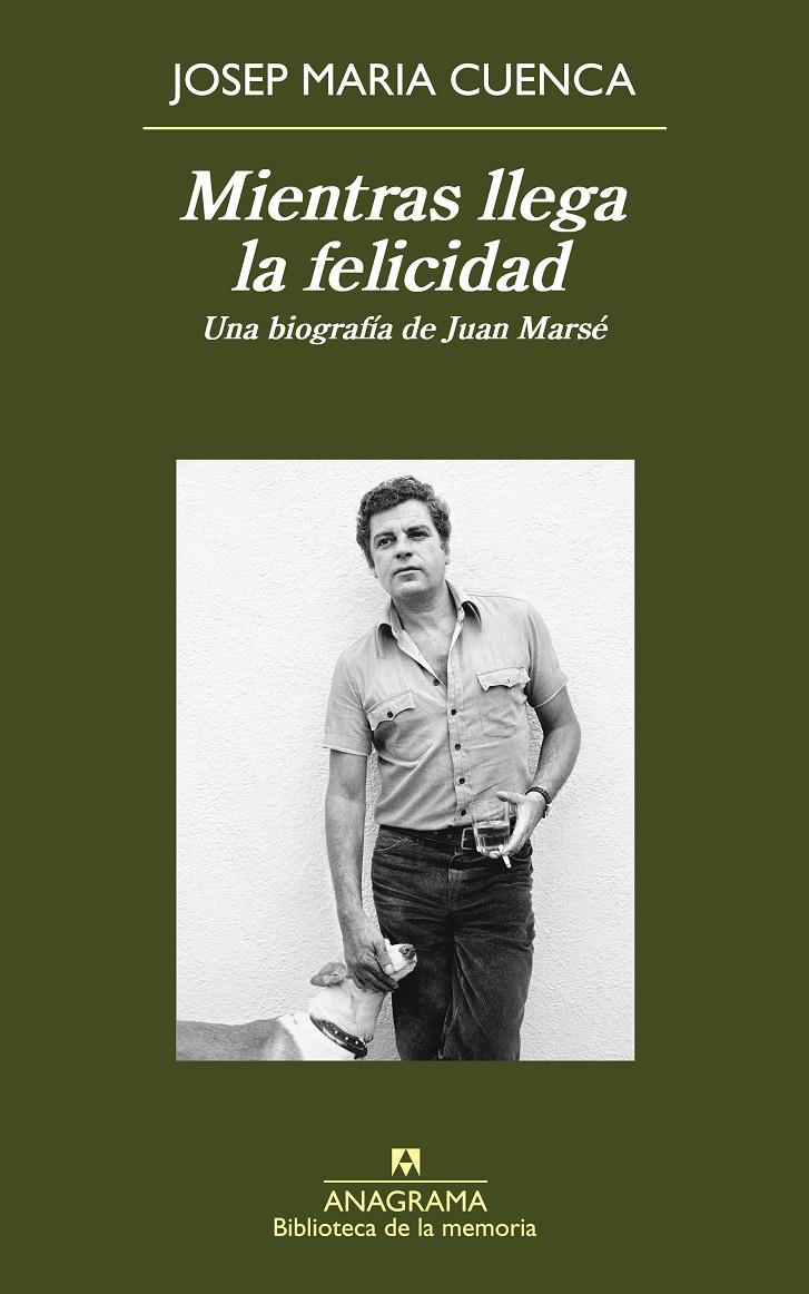 MIENTRAS LLEGA LA FELICIDAD | 9788433907974 | CUENCA, JOSEP MARIA | Llibreria Online de Banyoles | Comprar llibres en català i castellà online