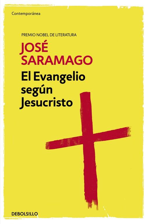 EL EVANGELIO SEGÚN JESUCRISTO | 9788490628713 | SARAMAGO,JOSÉ | Llibreria L'Altell - Llibreria Online de Banyoles | Comprar llibres en català i castellà online - Llibreria de Girona