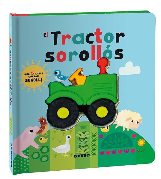 TRACTOR SOROLLÓS, EL | 9788411580304 | CRISP, LAUREN | Llibreria Online de Banyoles | Comprar llibres en català i castellà online