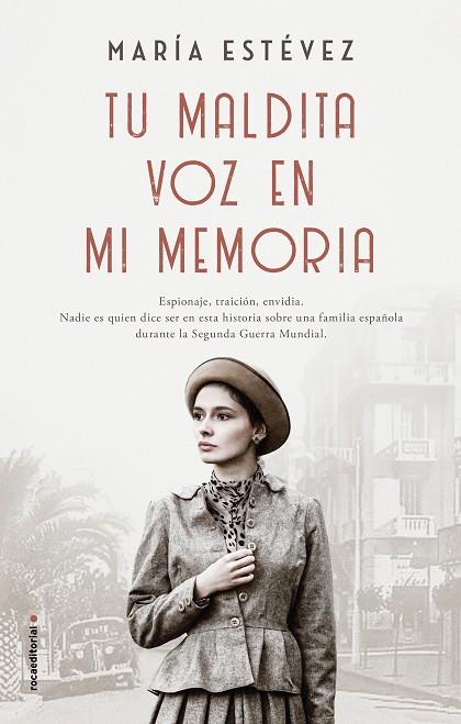 TU MALDITA VOZ EN MI MEMORIA | 9788417305840 | ESTÉVEZ, MARÍA | Llibreria Online de Banyoles | Comprar llibres en català i castellà online