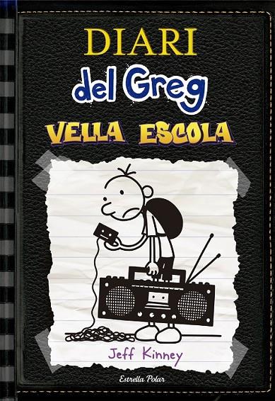 VELLA ESCOLA | 9788416519118 | KINNEY, JEFF | Llibreria Online de Banyoles | Comprar llibres en català i castellà online