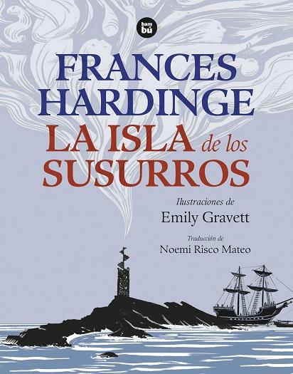 ISLA DE LOS SUSURROS, LA | 9788483439784 | HARDINGE, FRANCES | Llibreria Online de Banyoles | Comprar llibres en català i castellà online