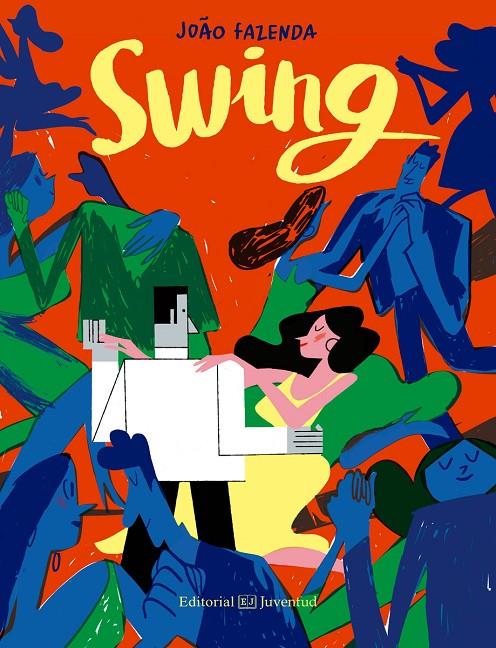 SWING | 9788426142344 | FAZENDA, JOAO | Llibreria Online de Banyoles | Comprar llibres en català i castellà online