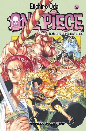 ONE PIECE Nº 59 | 9788468472737 | ODA, EIICHIRO | Llibreria Online de Banyoles | Comprar llibres en català i castellà online