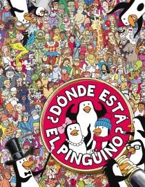 ¿DÓNDE ESTÁ EL PINGÜINO? | 9788415579595 | WHELON, CHUCK | Llibreria L'Altell - Llibreria Online de Banyoles | Comprar llibres en català i castellà online - Llibreria de Girona