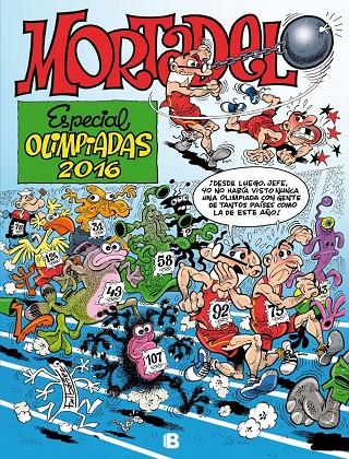 ESPECIAL OLIMPIADAS 2016 | 9788466659390 | IBÁÑEZ TALAVERA, FRANCISCO | Llibreria Online de Banyoles | Comprar llibres en català i castellà online