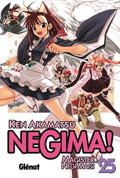 NEGIMA MAGISTER NEGI MAGI 25 | 9788483575314 | AKAMATSU,KEN | Llibreria Online de Banyoles | Comprar llibres en català i castellà online