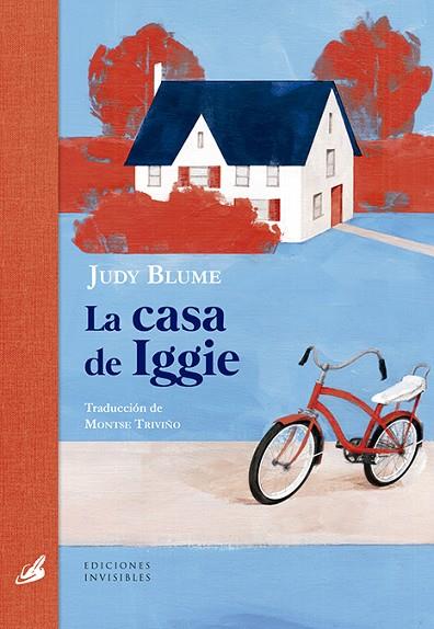 LA CASA DE IGGIE | 9788412100020 | BLUME, JUDY | Llibreria L'Altell - Llibreria Online de Banyoles | Comprar llibres en català i castellà online - Llibreria de Girona