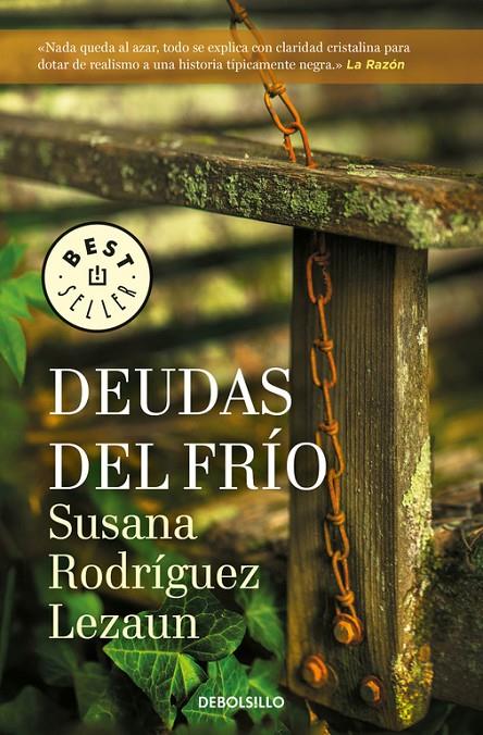 DEUDAS DEL FRÍO | 9788466343589 | SUSANA RODRÍGUEZ LEZAUN | Llibreria Online de Banyoles | Comprar llibres en català i castellà online