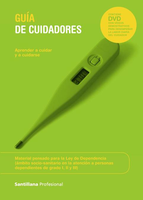GUÍA DE CUIDADORES | 9788429487008 | VARIOS AUTORES | Llibreria Online de Banyoles | Comprar llibres en català i castellà online