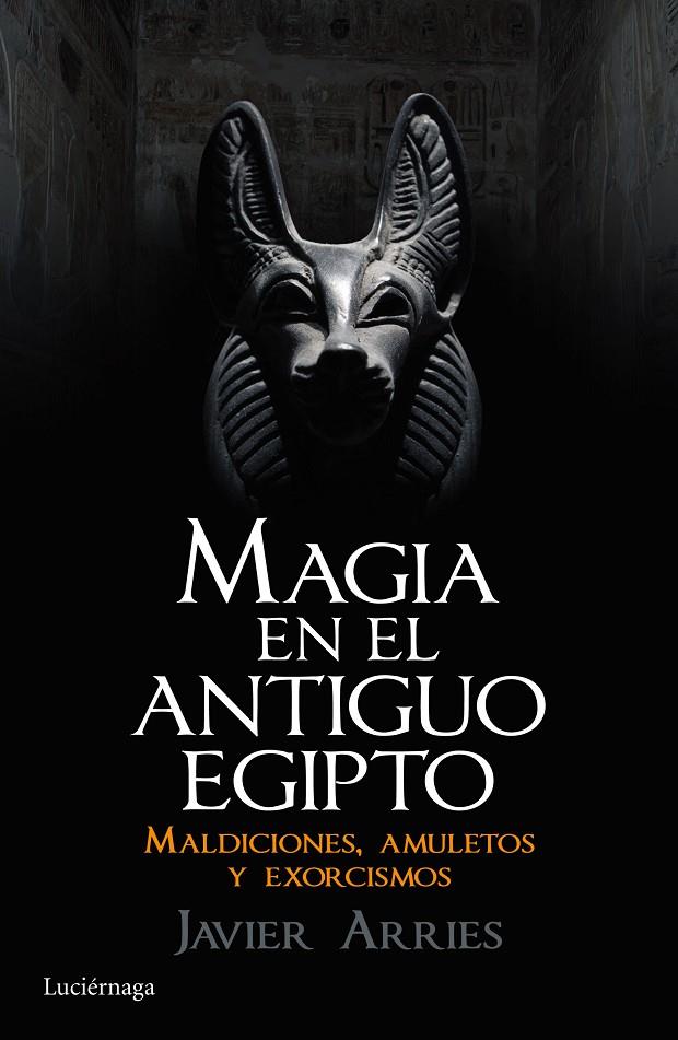 MAGIA EN EL ANTIGUO EGIPTO | 9788416694181 | ARRIES, JAVIER | Llibreria Online de Banyoles | Comprar llibres en català i castellà online