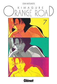 KIMAGURE ORANGE ROAD, Nº 7 | 9788483578711 | MATSUMOTO,IZUMI | Llibreria Online de Banyoles | Comprar llibres en català i castellà online