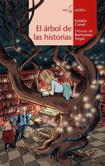 ÁRBOL DE LAS HISTORIAS, EL | 9788491421269 | CANAL IGLESIAS, EULÀLIA | Llibreria L'Altell - Llibreria Online de Banyoles | Comprar llibres en català i castellà online - Llibreria de Girona