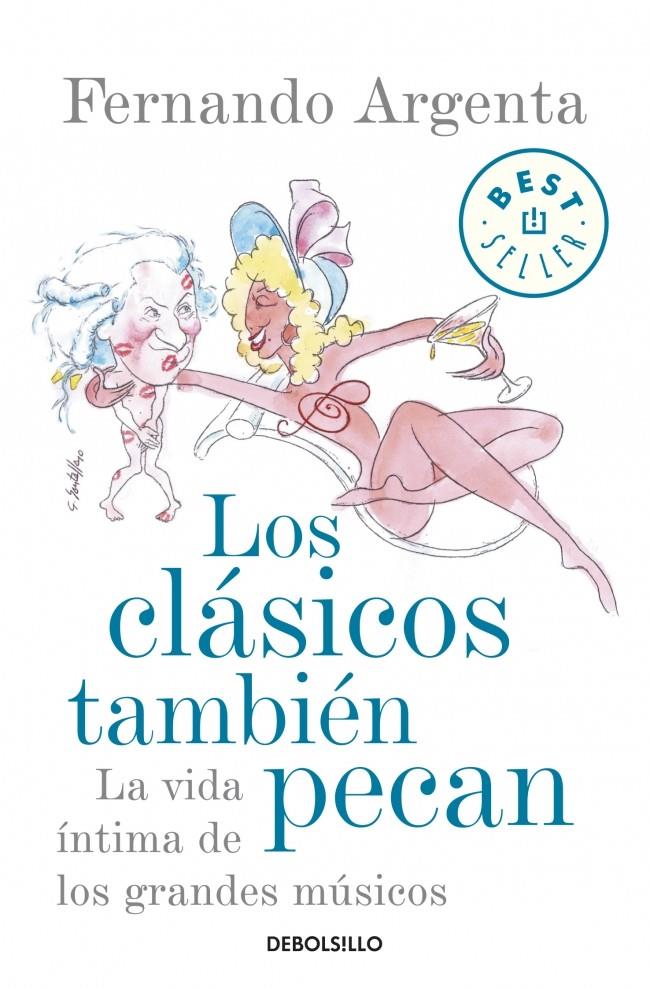 CLASICOS TAMBIEN PECAN,LOS. LA VIDA INTIMA DE LOS GRANDES MU | 9788499088297 | ARGENTA, FERNANDO | Llibreria L'Altell - Llibreria Online de Banyoles | Comprar llibres en català i castellà online - Llibreria de Girona