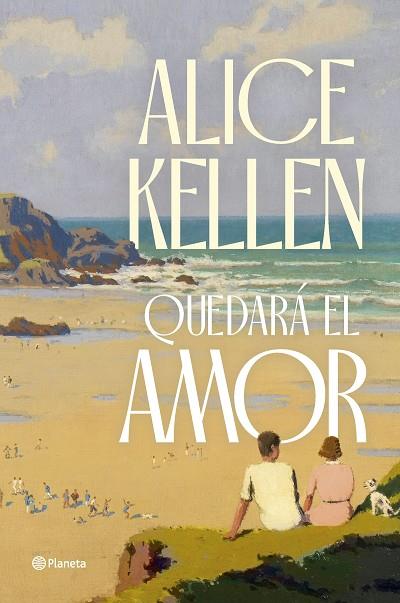 QUEDARÁ EL AMOR | 9788408291275 | KELLEN, ALICE | Llibreria Online de Banyoles | Comprar llibres en català i castellà online