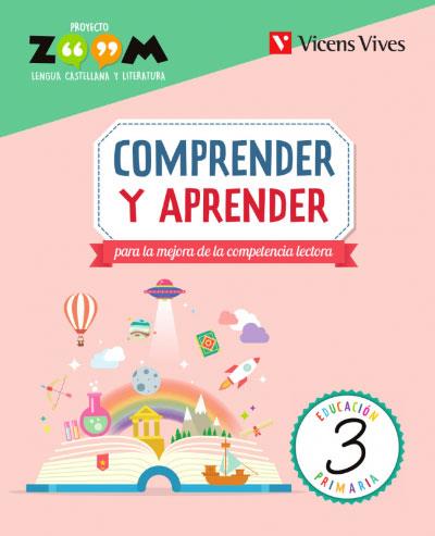 COMPRENDER Y APRENDER 3 | 9788468270234 | TORO LIENAS, LARA | Llibreria Online de Banyoles | Comprar llibres en català i castellà online