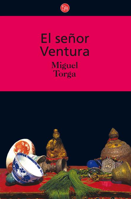 EL SEÑOR VENTURA FG CL | 9788466322126 | TORGA, MIGUEL | Llibreria Online de Banyoles | Comprar llibres en català i castellà online