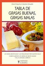 TABLA DE GRASAS BUENAS,GRASAS MALAS | 9788425518676 | FRITZSCHE, DORIS/ELMADFA, IBRAHIM | Llibreria Online de Banyoles | Comprar llibres en català i castellà online