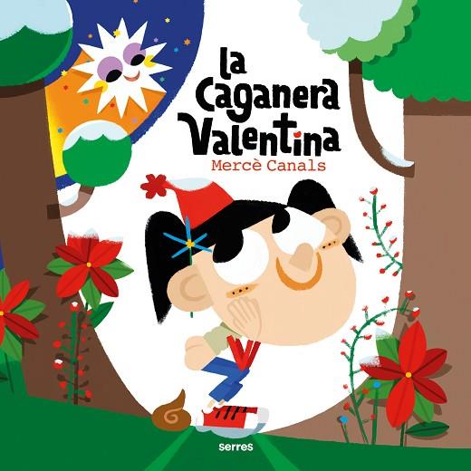 LA CAGANERA VALENTINA | 9788427242906 | CANALS, MERCÈ | Llibreria Online de Banyoles | Comprar llibres en català i castellà online