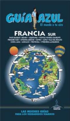 FRANCIA SUR | 9788416408122 | INGELMO, ÁNGEL | Llibreria L'Altell - Llibreria Online de Banyoles | Comprar llibres en català i castellà online - Llibreria de Girona