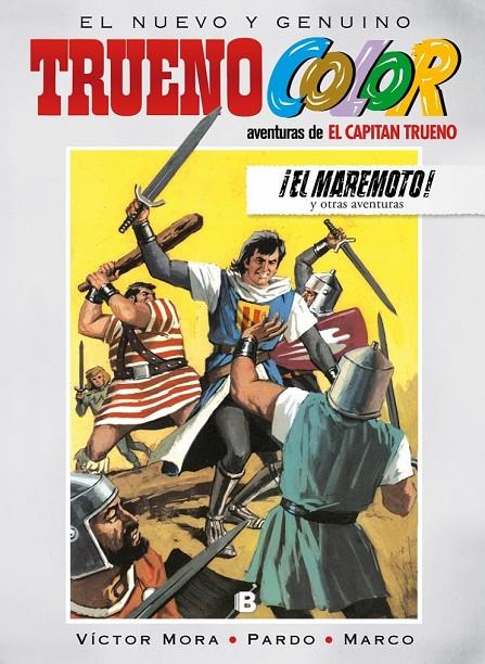 ¡EL MAREMOTO Y OTRAS AVENTURAS! | 9788466658690 | MORA, VICTOR/AMBRÓS | Llibreria Online de Banyoles | Comprar llibres en català i castellà online