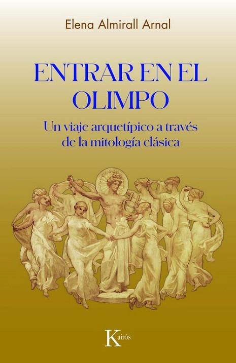 ENTRAR EN EL OLIMPO | 9788411212892 | ARMIRALL ARNAL, ELENA | Llibreria Online de Banyoles | Comprar llibres en català i castellà online