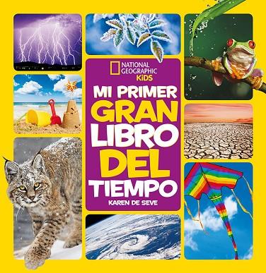 MI PRIMER GRAN LIBRO DEL TIEMPO | 9788482987804 | DE SEVE KAREN | Llibreria Online de Banyoles | Comprar llibres en català i castellà online