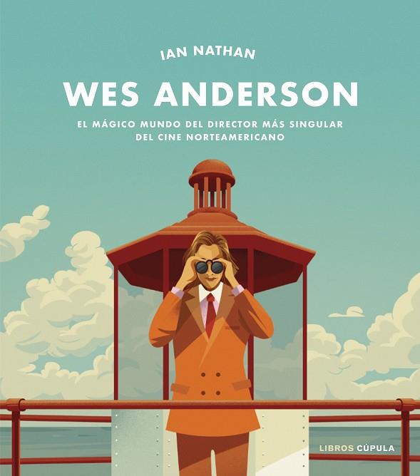 WES ANDERSON | 9788448027940 | NATHAN, IAN | Llibreria Online de Banyoles | Comprar llibres en català i castellà online