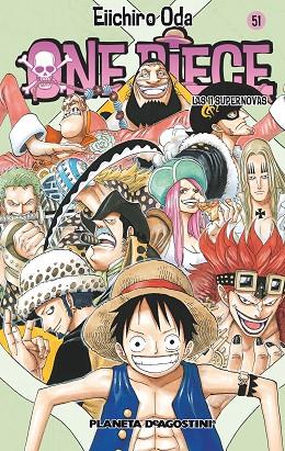 ONE PIECE Nº 51 | 9788468472027 | ODA, EIICHIRO | Llibreria Online de Banyoles | Comprar llibres en català i castellà online