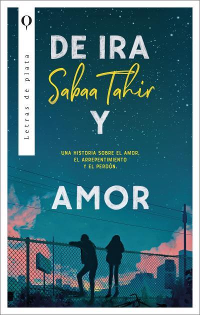 DE IRA Y AMOR | 9788492919277 | TAHIR, SABAA | Llibreria Online de Banyoles | Comprar llibres en català i castellà online