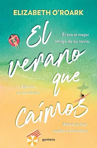 VERANO QUE CAÍMOS, EL | 9788410050662 | O'ROARK, ELIZABETH | Llibreria L'Altell - Llibreria Online de Banyoles | Comprar llibres en català i castellà online - Llibreria de Girona