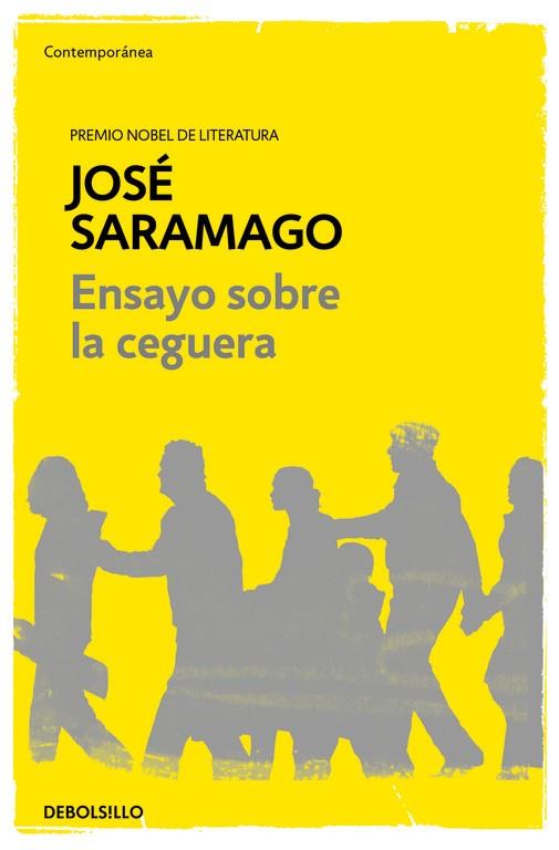 ENSAYO SOBRE LA CEGUERA | 9788490628720 | SARAMAGO,JOSÉ | Llibreria Online de Banyoles | Comprar llibres en català i castellà online