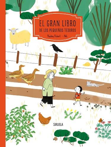 EL GRAN LIBRO DE LOS PEQUEÑOS TESOROS | 9788419419712 | ROBERT, NADINE | Llibreria Online de Banyoles | Comprar llibres en català i castellà online