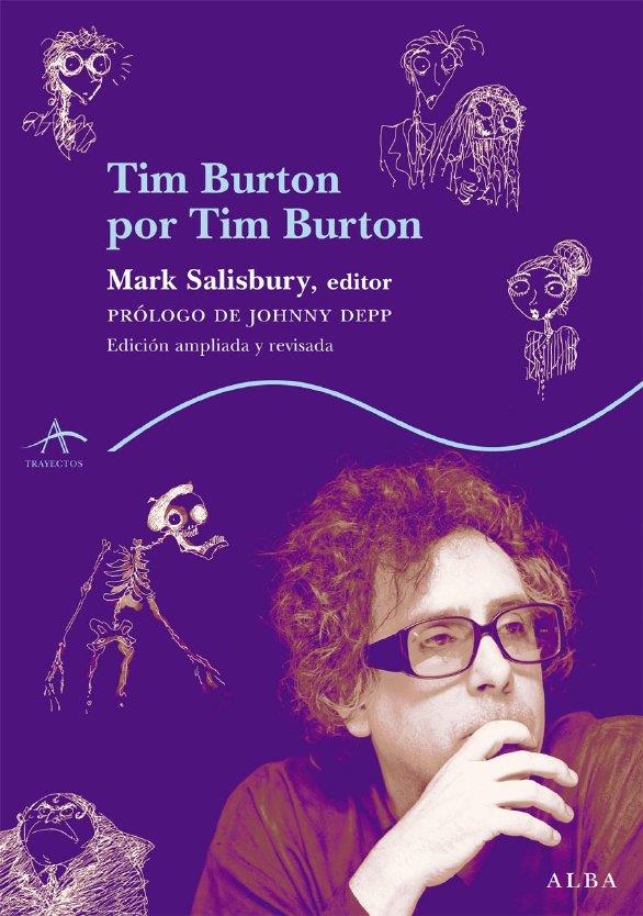 TIM BURTON POR TIM BURTON | 9788484287063 | SALISBURY, MARK (ED.) | Llibreria Online de Banyoles | Comprar llibres en català i castellà online