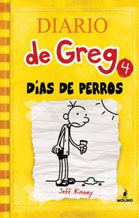 DIARIO DE GREG 4: DIAS DE PERROS | 9788427200302 | KINNEY, JEFF | Llibreria L'Altell - Llibreria Online de Banyoles | Comprar llibres en català i castellà online - Llibreria de Girona