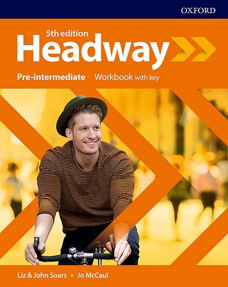 NEW HEADWAY 5TH EDITION PRE-INTERMEDIATE. WORKBOOK WITHOUT KEY | 9780194529143 | SOARS, LIZ & JOHN | Llibreria Online de Banyoles | Comprar llibres en català i castellà online