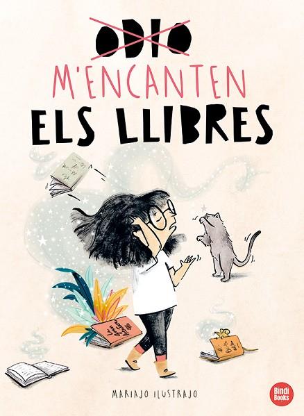 M'ENCANTEN ELS LLIBRES | 9788418288876 | ILUSTRAJO, MARIAJO | Llibreria L'Altell - Llibreria Online de Banyoles | Comprar llibres en català i castellà online - Llibreria de Girona