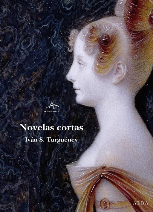 NOVELAS CORTAS | 9788484284543 | TURGU{ENEV,IVAN S. | Llibreria L'Altell - Llibreria Online de Banyoles | Comprar llibres en català i castellà online - Llibreria de Girona