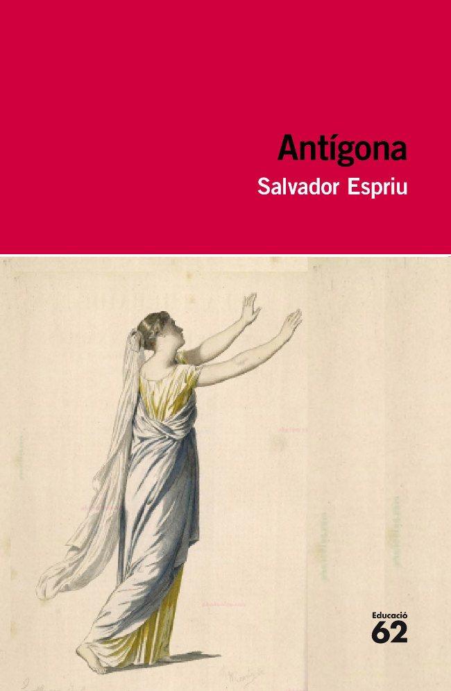 ANTÍGONA | 9788492672813 | ESPRIU, SALVADOR | Llibreria Online de Banyoles | Comprar llibres en català i castellà online