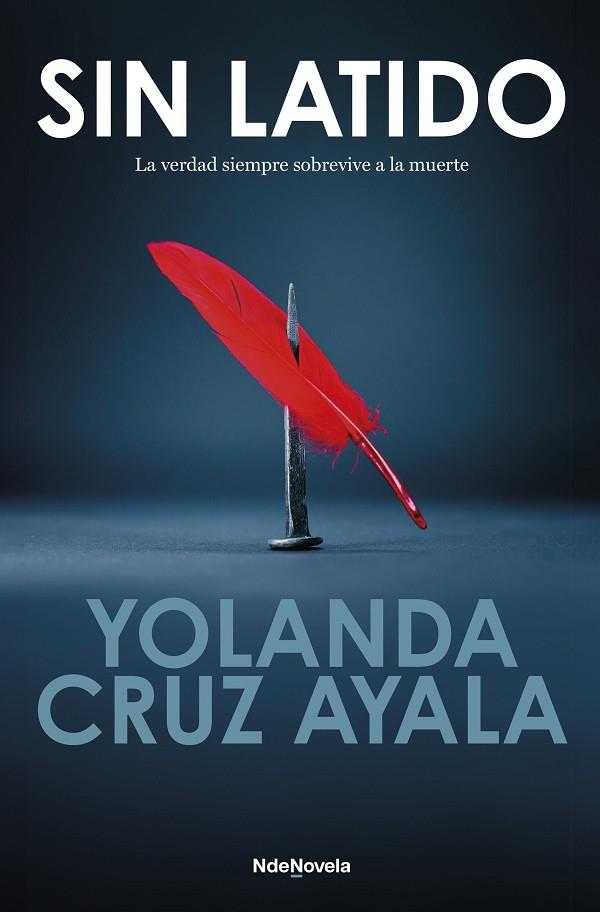 SIN LATIDO | 9788410140073 | CRUZ AYALA, YOLANDA | Llibreria Online de Banyoles | Comprar llibres en català i castellà online